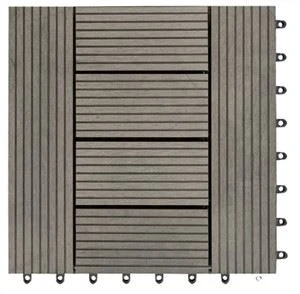 Deck DIY WPC