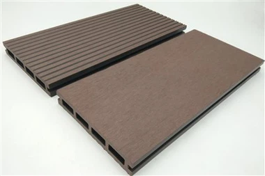 Decking Wpc Woodgrain